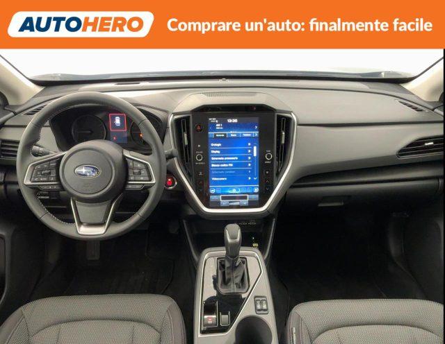 SUBARU Crosstrek 2.0i e-Boxer MHEV CVT Lineartronic Premium