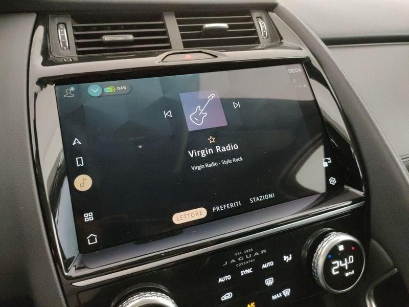 Jaguar E-Pace 2.0d i4 mhev S awd 163cv auto