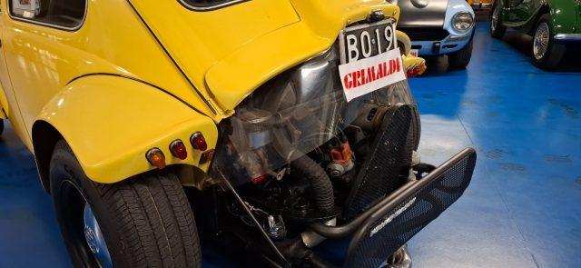 VOLKSWAGEN Buggy AUTOZODIACO BAJA CALIFORNIA