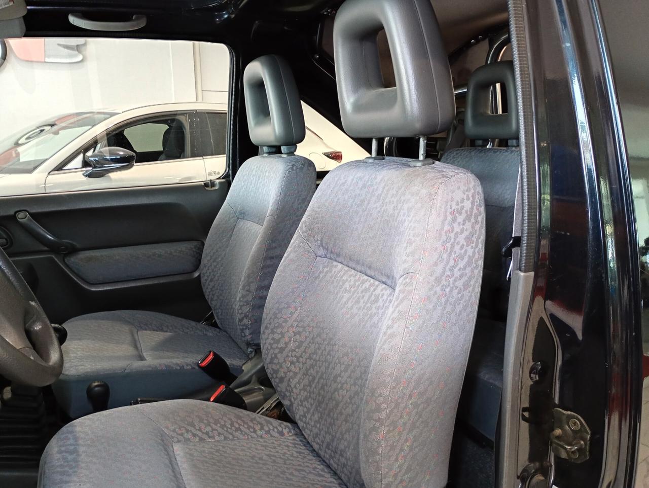 Suzuki Jimny 1.3i 16V cat CABRIO 4WD A.C