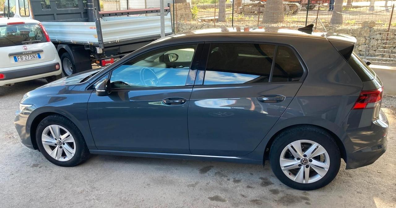 Volkswagen Golf 2.0 TDI SCR Style