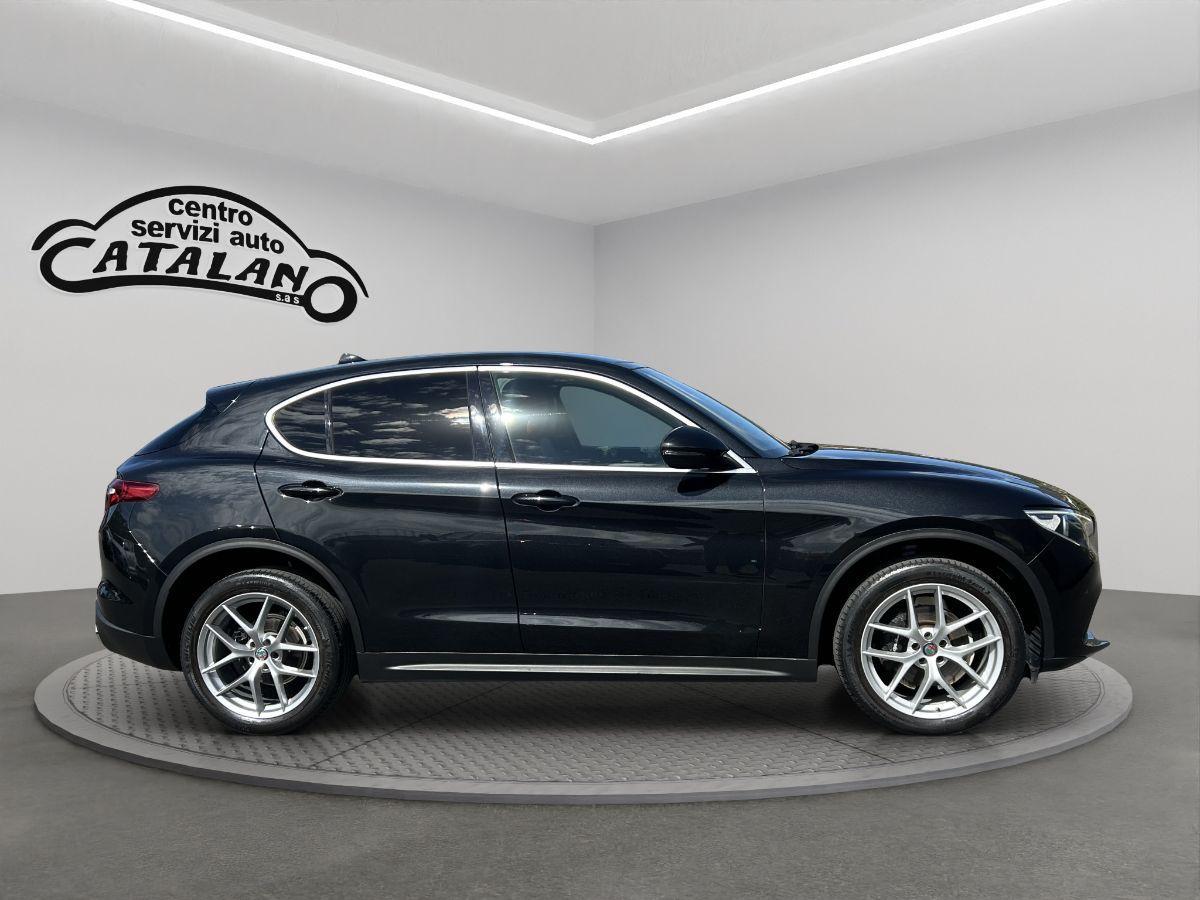 ALFA ROMEO - Stelvio - 2.2 T.diesel 210CV AT8 Q4 Veloce