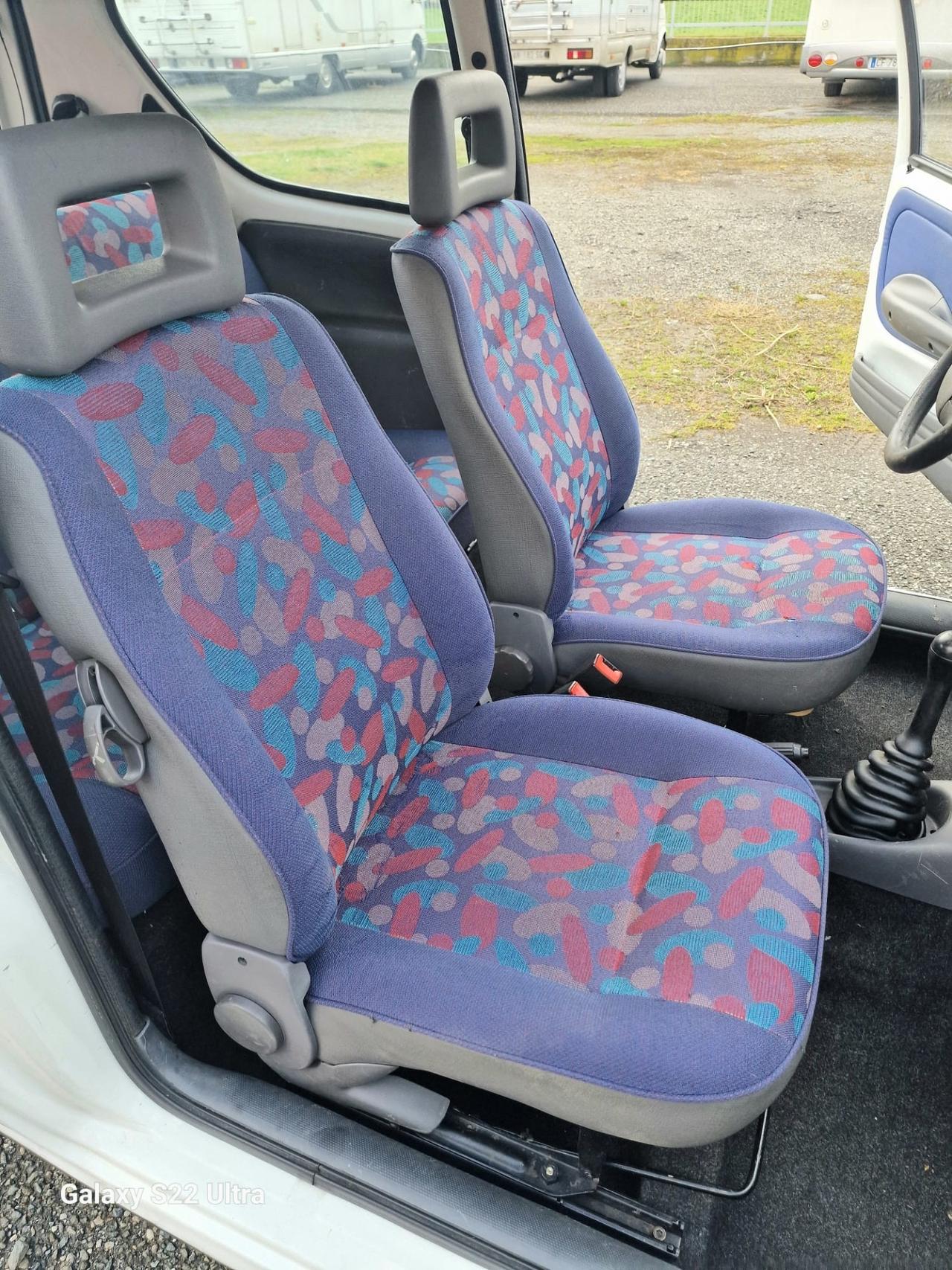 187 Fiat seicento del 2000 in saldo