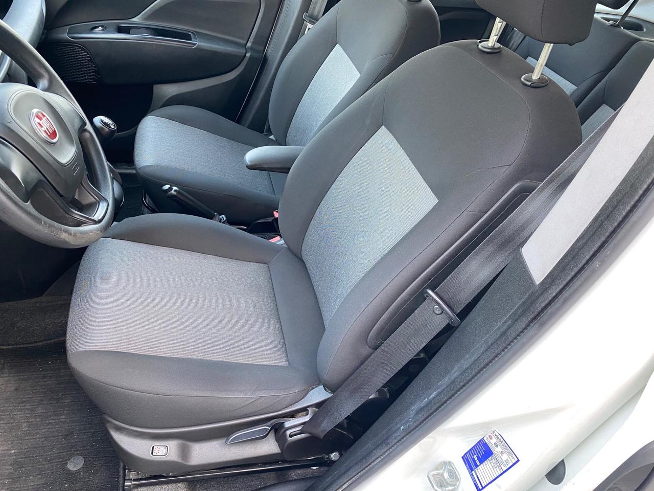 Fiat Doblo 1.3 95 Cv Combi N1 Autocarro 5 POSTI