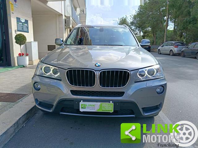 BMW X3 xDrive20d Futura