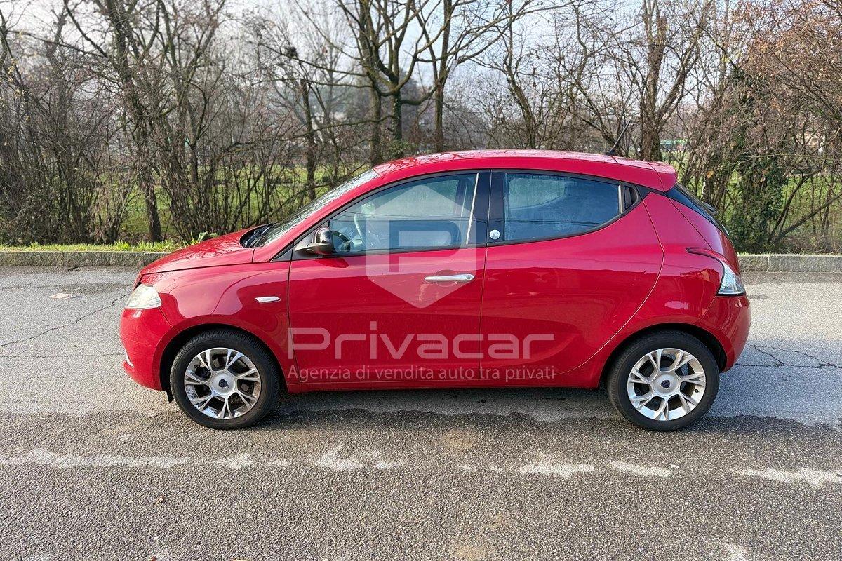 LANCIA Ypsilon 1.2 69 CV 5 porte GPL Ecochic Platinum