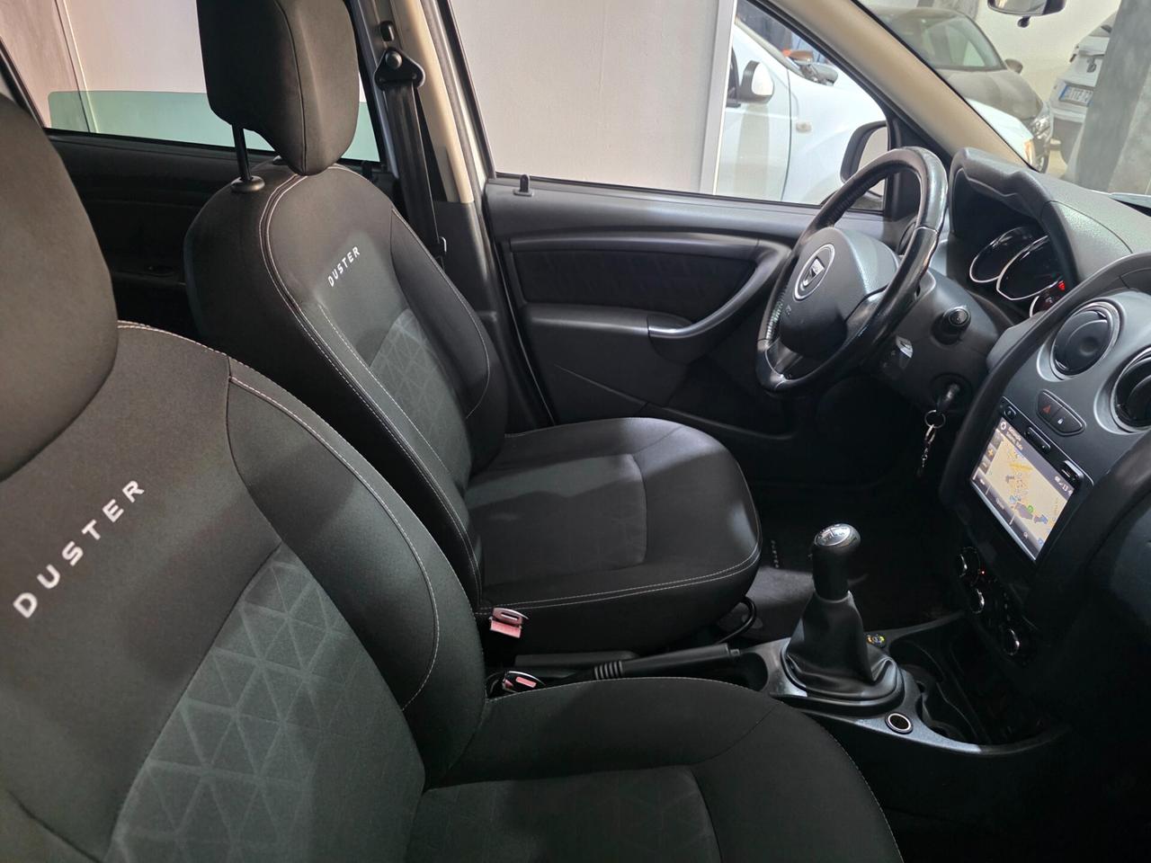 DACIA DUSTER 1.6 GPL Laureate 2015