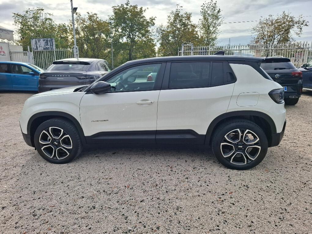 Jeep Avenger 1.2 Turbo 100 CV Summit