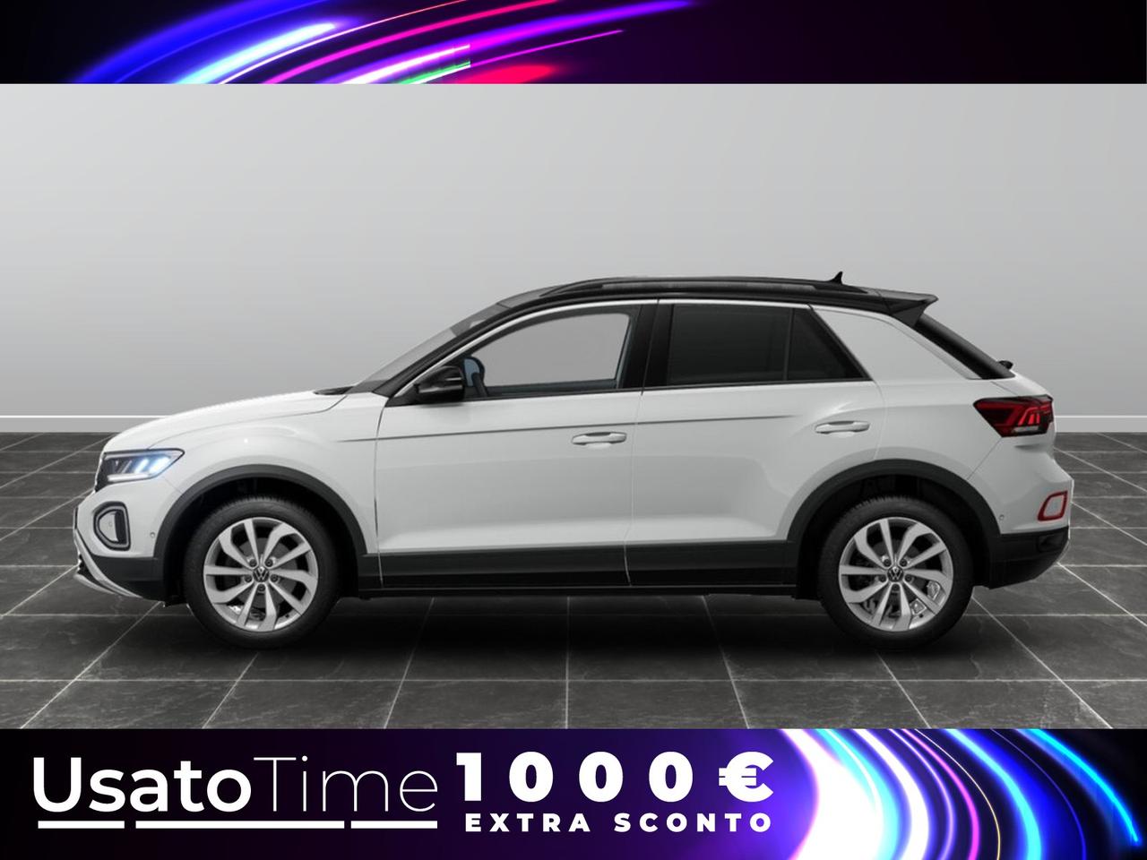 Volkswagen T-Roc 1.0 tsi 115cv life