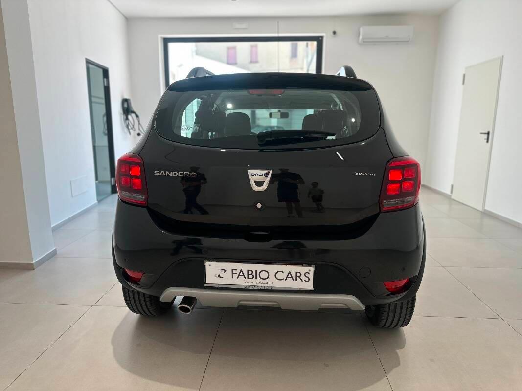 Dacia Sandero 1.5 dci Wow s&s 90cv