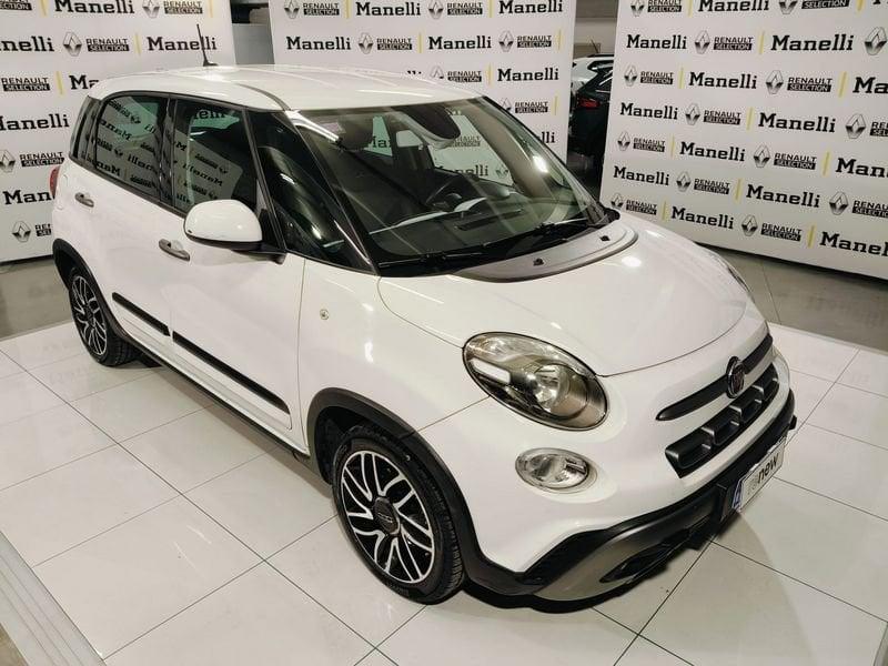 FIAT 500L 500 L Cross 1.4 95cv Mirror City Cross rif.FS558