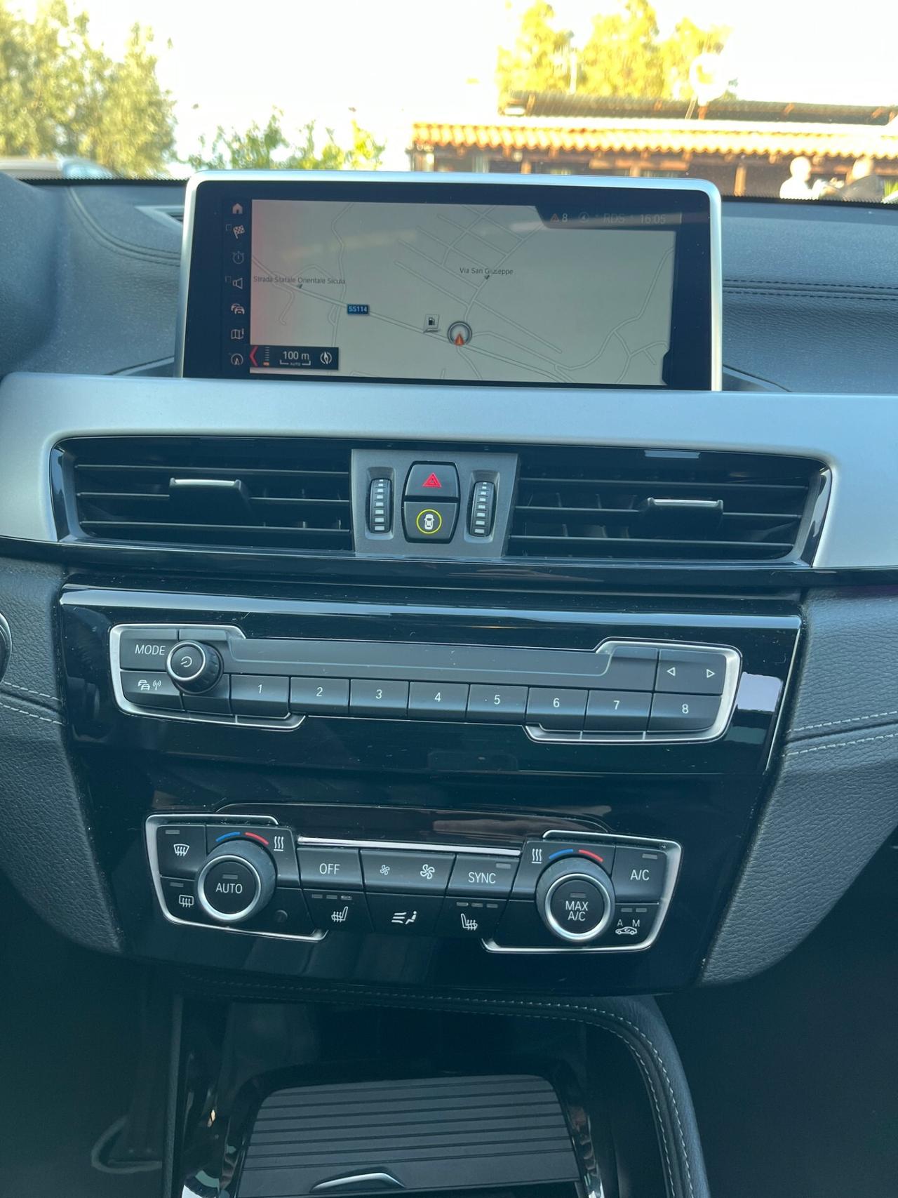 Bmw X2 sDrive18d Advantage