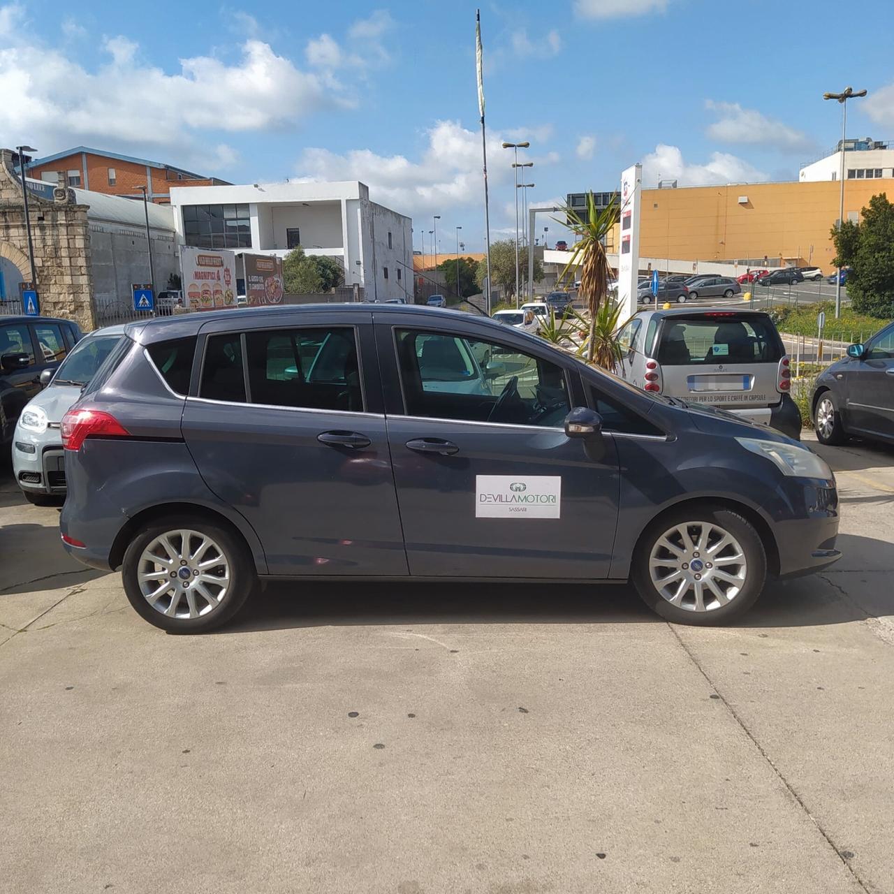 Ford B-Max 1.0 EcoBoost 100 CV Titanium