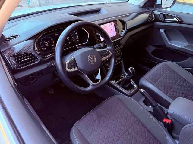Volkswagen T-Cross T-Cross 1.0 tsi R-line