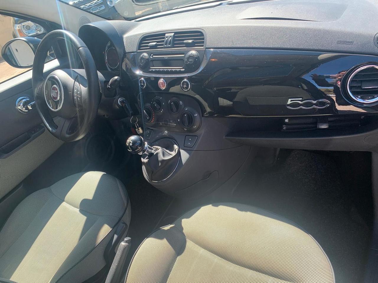 Fiat 500 1.2 by Gucci - 2012