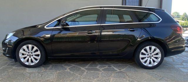 OPEL Astra Astra 1.4 T 140CV 5 porte GPL Tech Cosmo