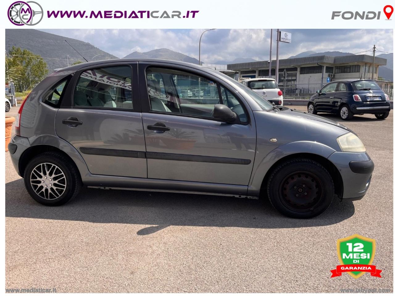 CITROEN C3 1.1 Classique