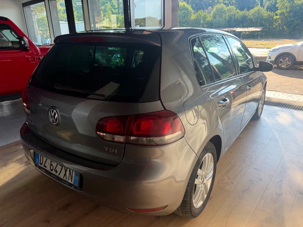 Volkswagen Golf 1.6 TDI DPF 5p. Comfortline