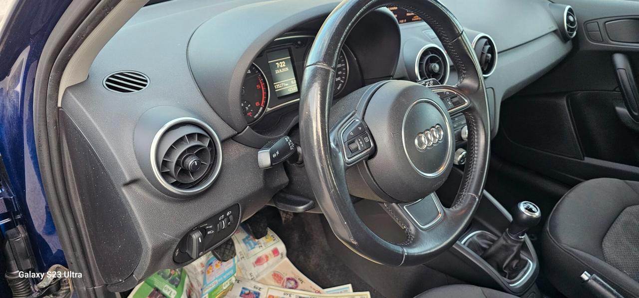 Audi A1 1.6 TDI Attraction