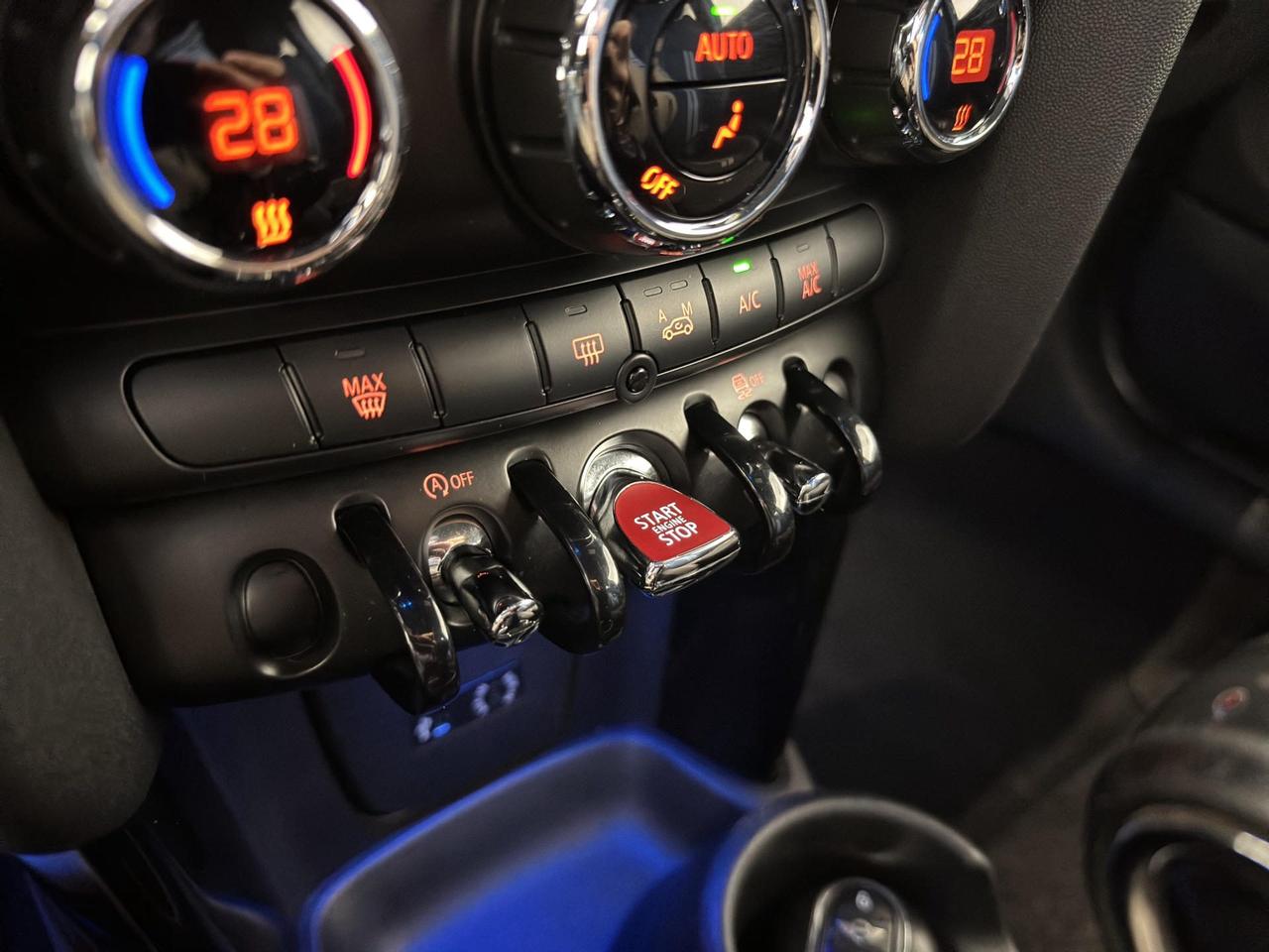 Mini Mini 1.5 Cooper D 3p auto