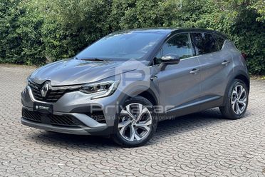 RENAULT Captur TCe 100 CV GPL FAP RS Line