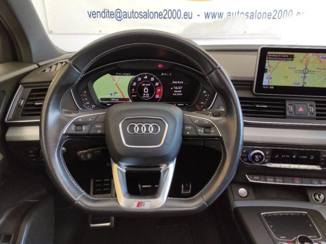 AUDI SQ5 3.0 TFSI quattro tiptronic Business