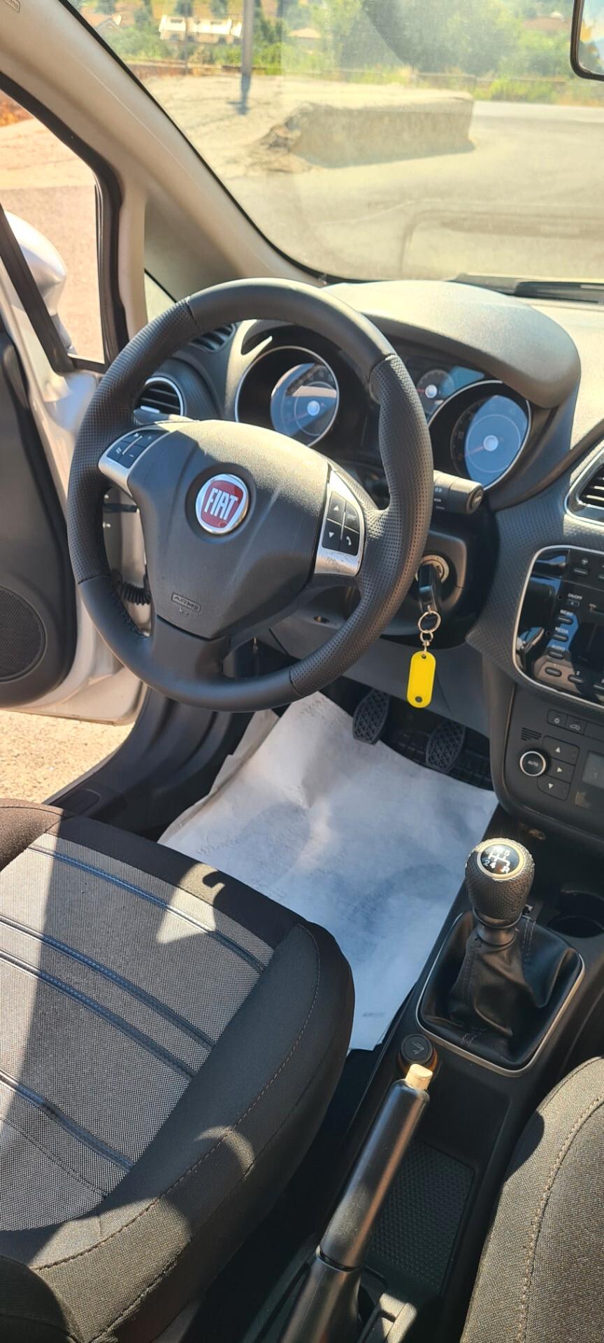 Fiat Punto Evo 1.2 5 porte Dynamic