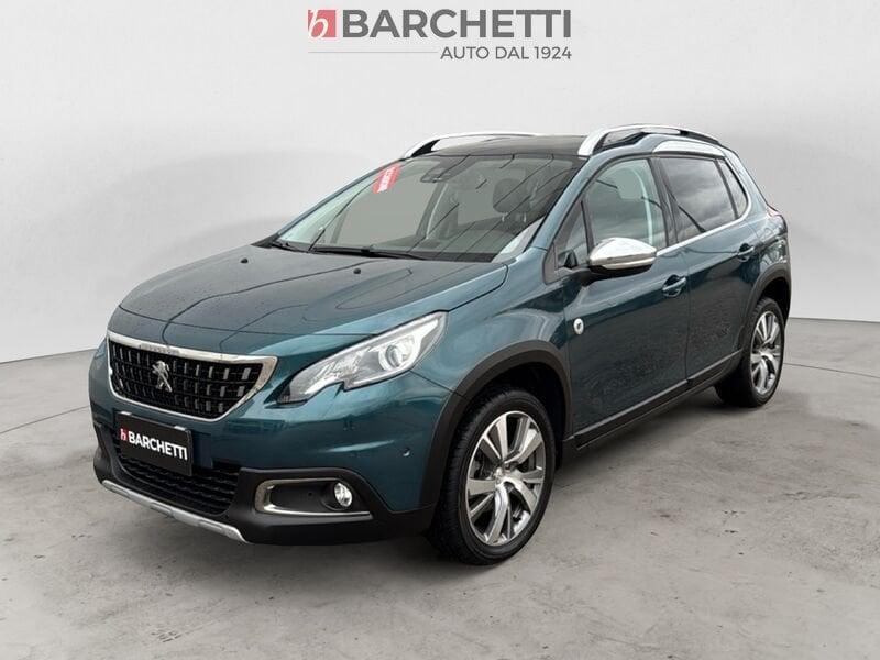 Peugeot 2008 1° serie BlueHDi 120 S&S Crossway