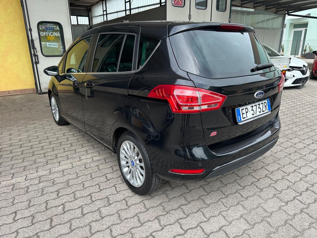 Ford B-Max 1.4 90 CV Titanium