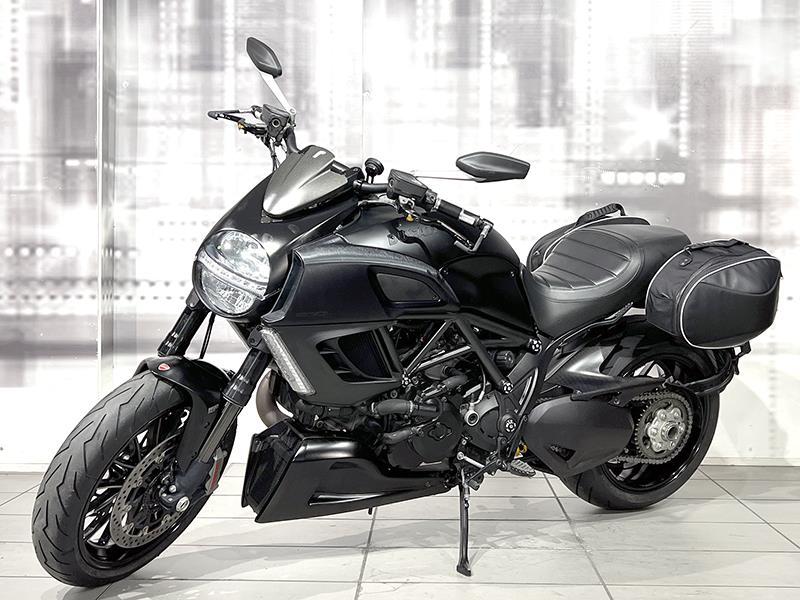 Ducati Diavel 1200