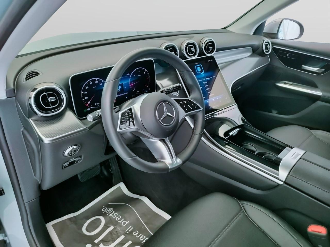 Mercedes-Benz GLC - X254 - GLC 200 d Advanced 4matic auto