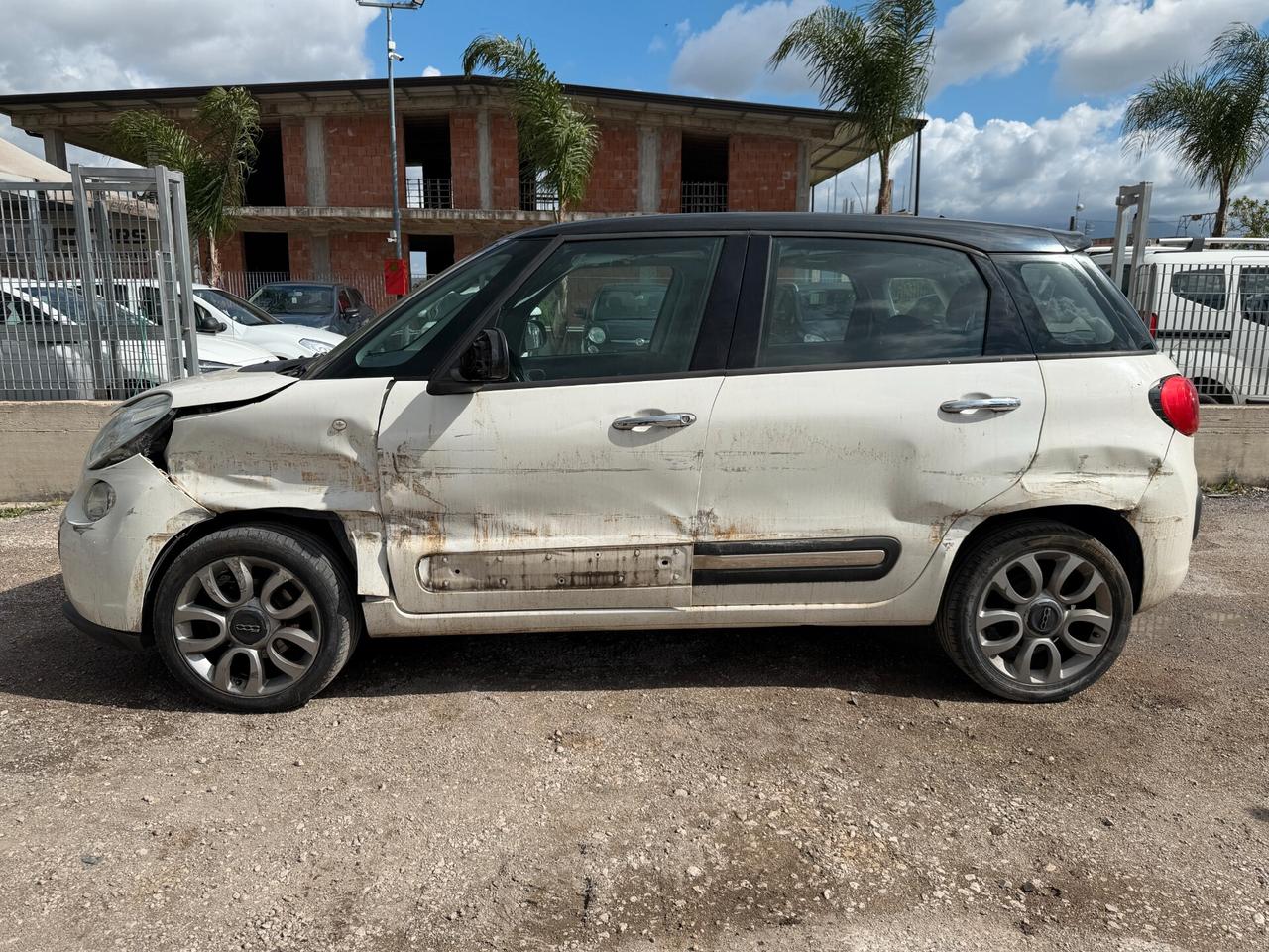 FIAT 500L ANNO 2014 1.3 MJT 85 CV *MARCIANTE