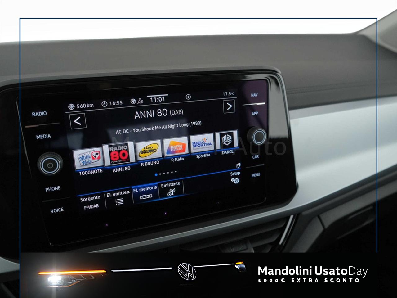 Volkswagen T-Roc 2.0 tdi scr 115cv life