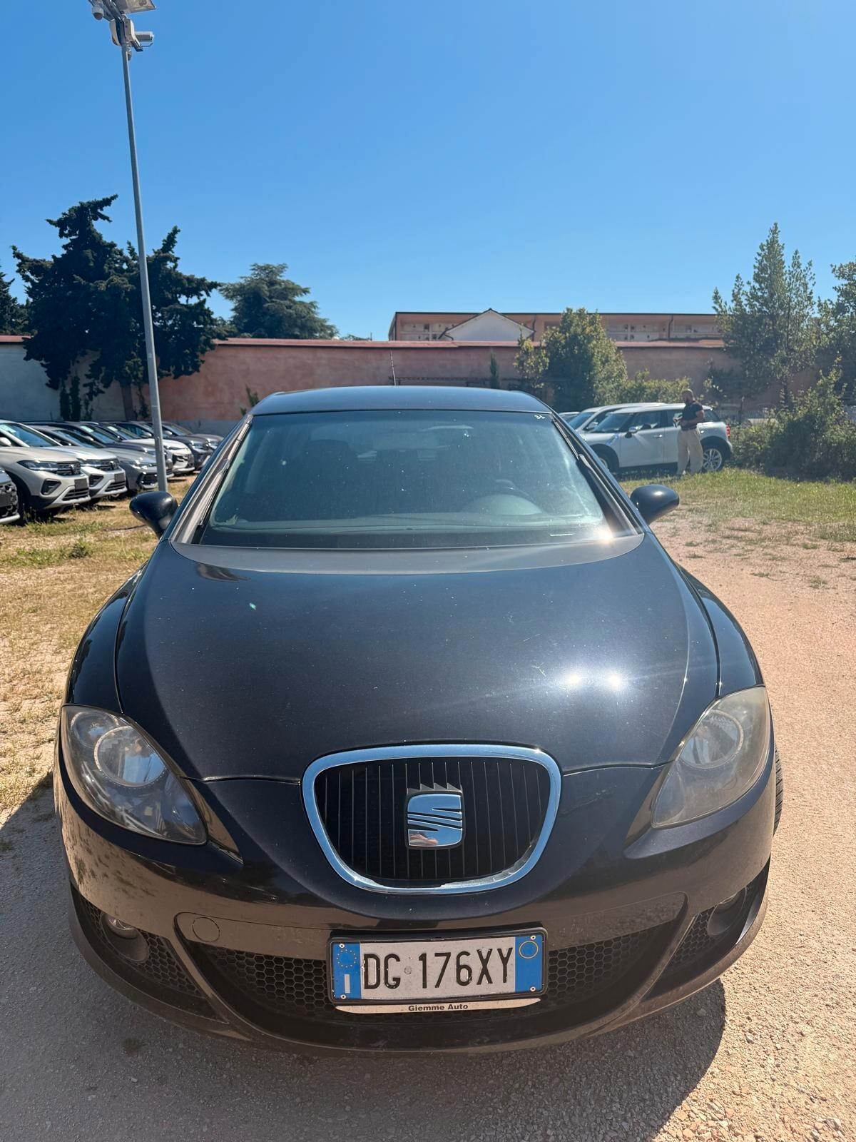 Seat Leon 1.9 TDI DPF Stylance
