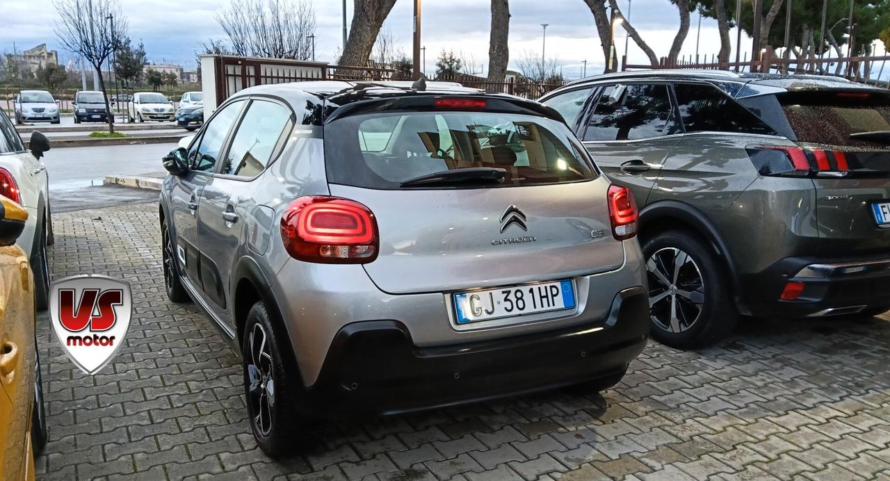CITROEN C3 1.5 DIESEL-GARANZIA FULL