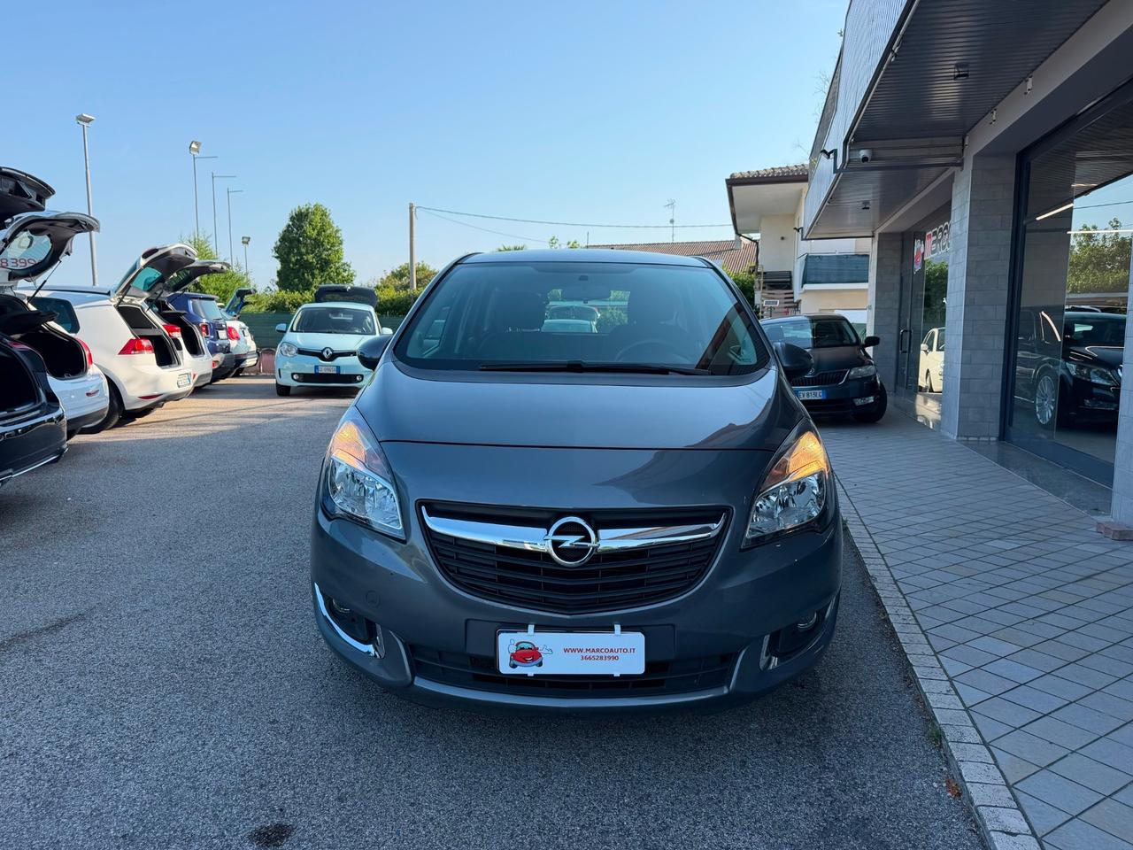 Opel Meriva 1.4 100CV Innovation