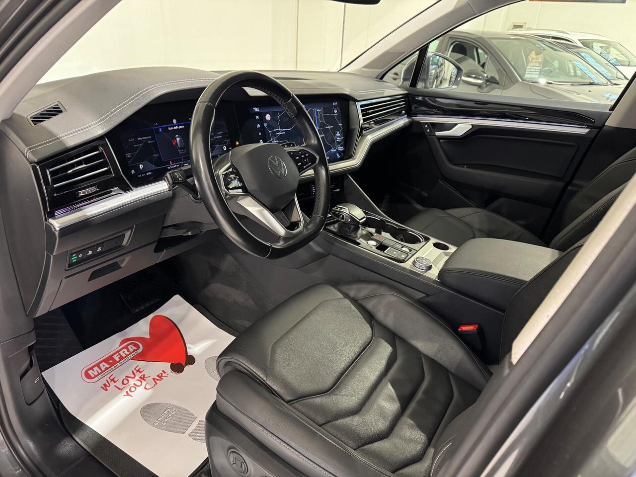 Volkswagen Touareg 3.0 V6 TDI SCR Atmosphere