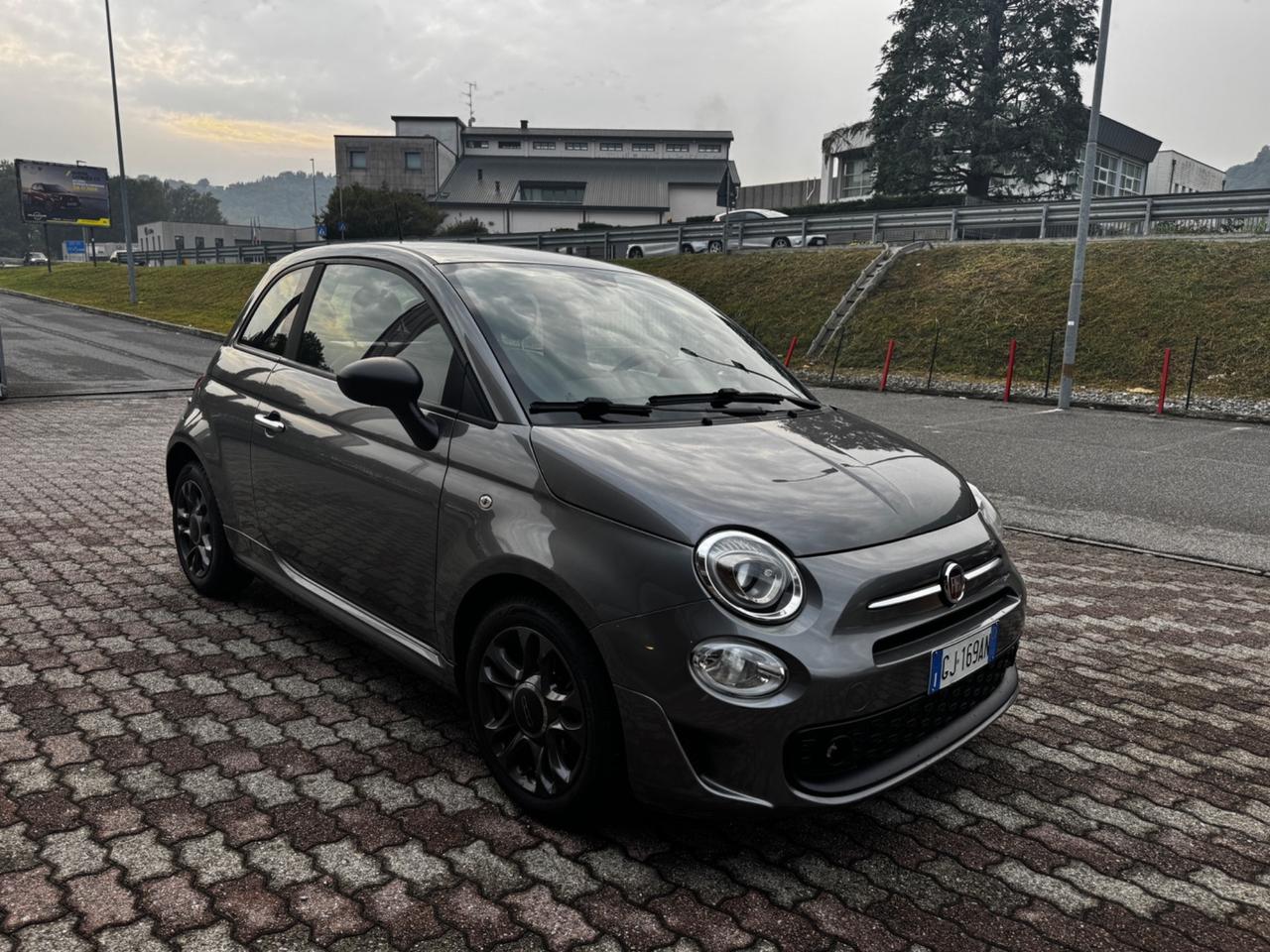 Fiat 500 Sport Unico prop. - NO obbligo fin.