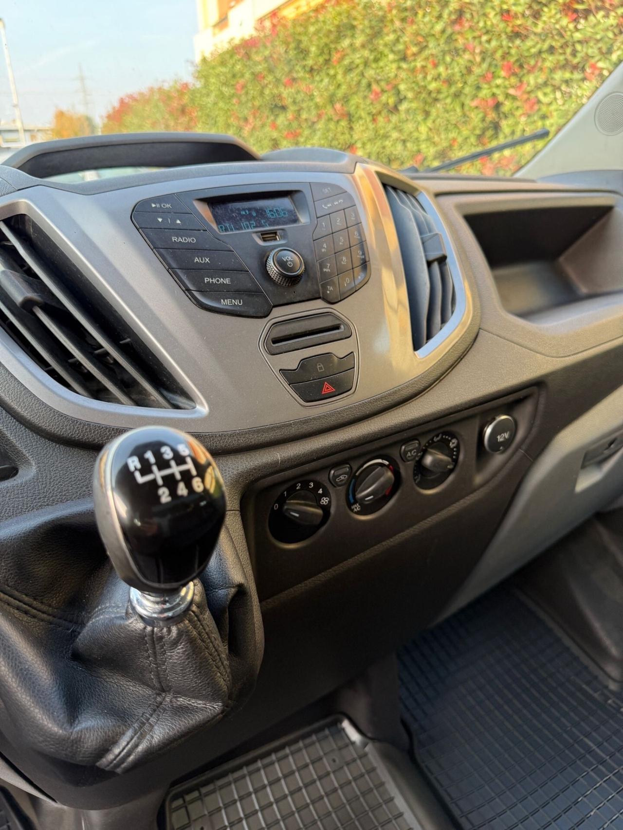 Ford Transit 350 2.0TDCi EcoBlue RIBALTABILE