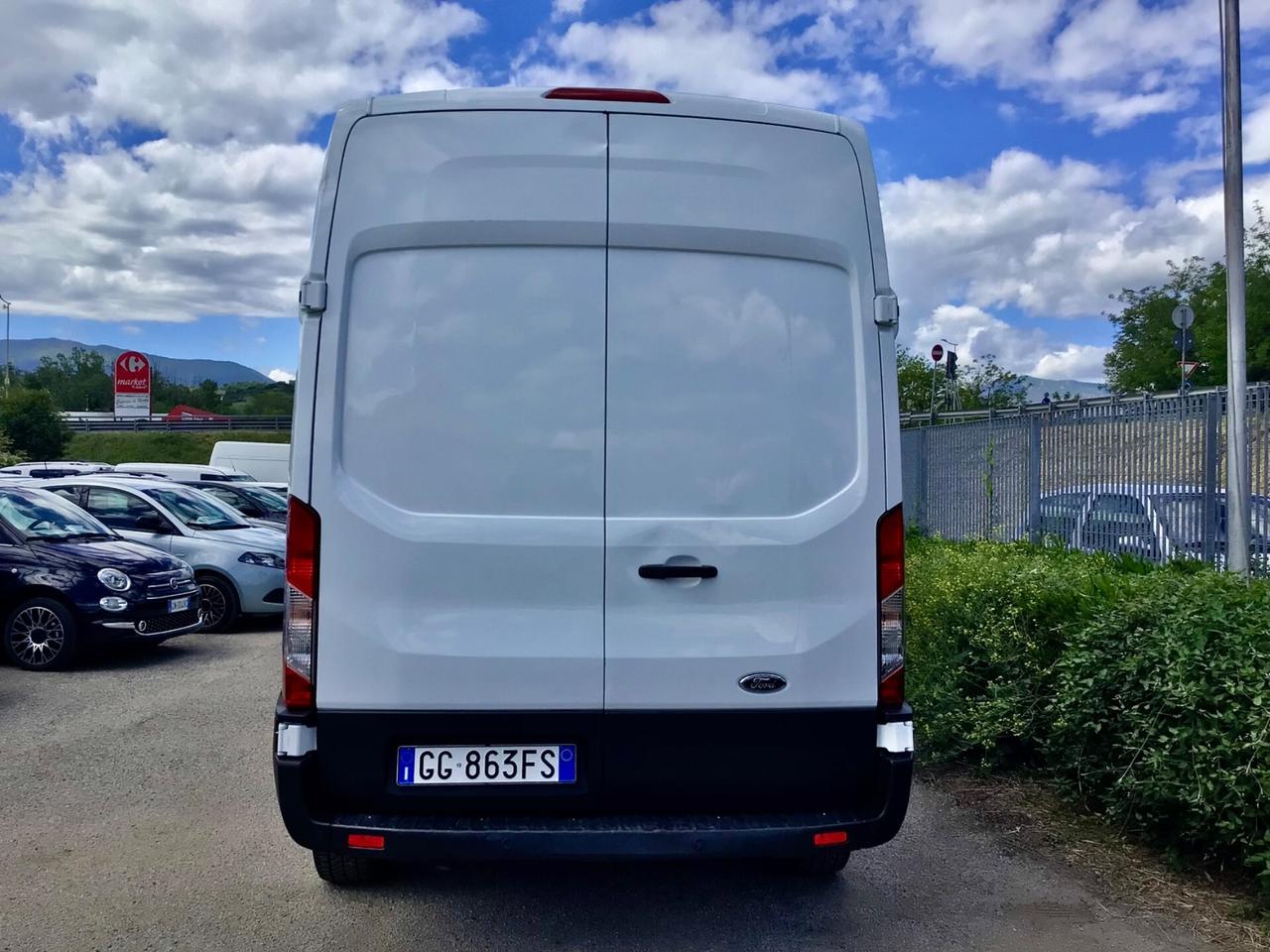 Ford Transit 350 2.0TDCi EcoBlue 170CV PL-TM Furgone L3 H3