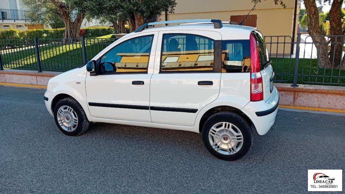 FIAT - Panda 1.4 benzina / metano