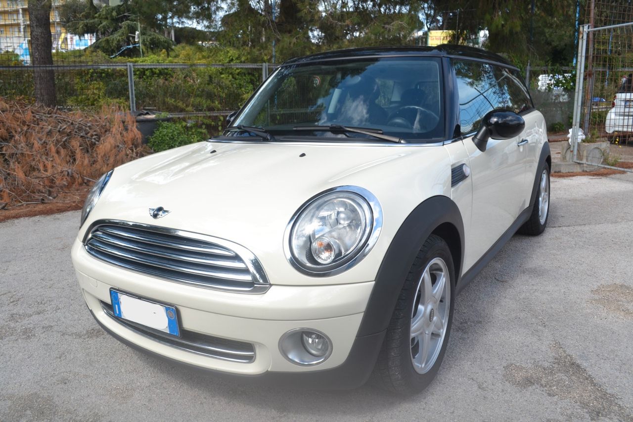 Mini Cooper Clubman Mini 1.6 16V Cooper Clubman