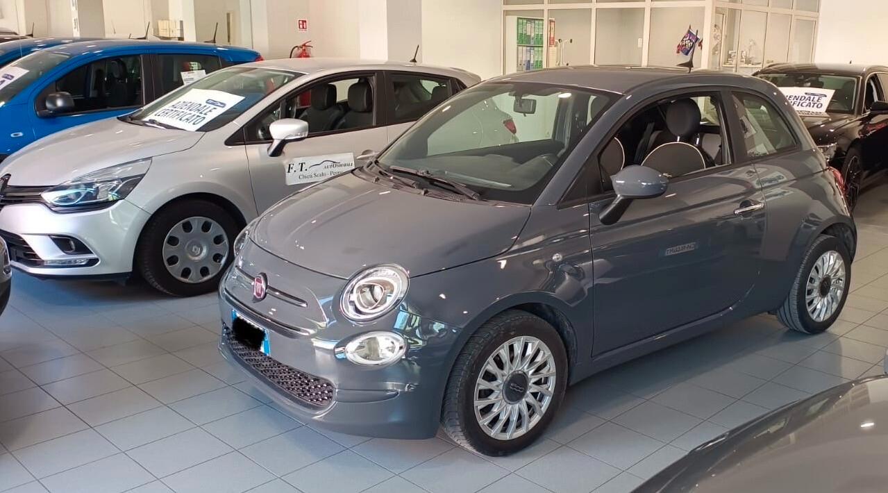 Fiat 500 1.0 Hybrid Lounge