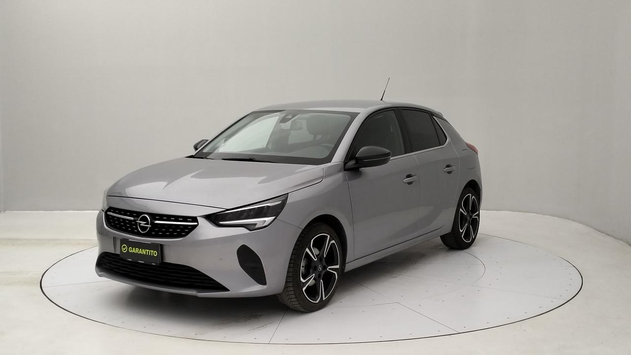 OPEL Corsa VI 2020 - Corsa 1.2 Elegance s&s 75cv