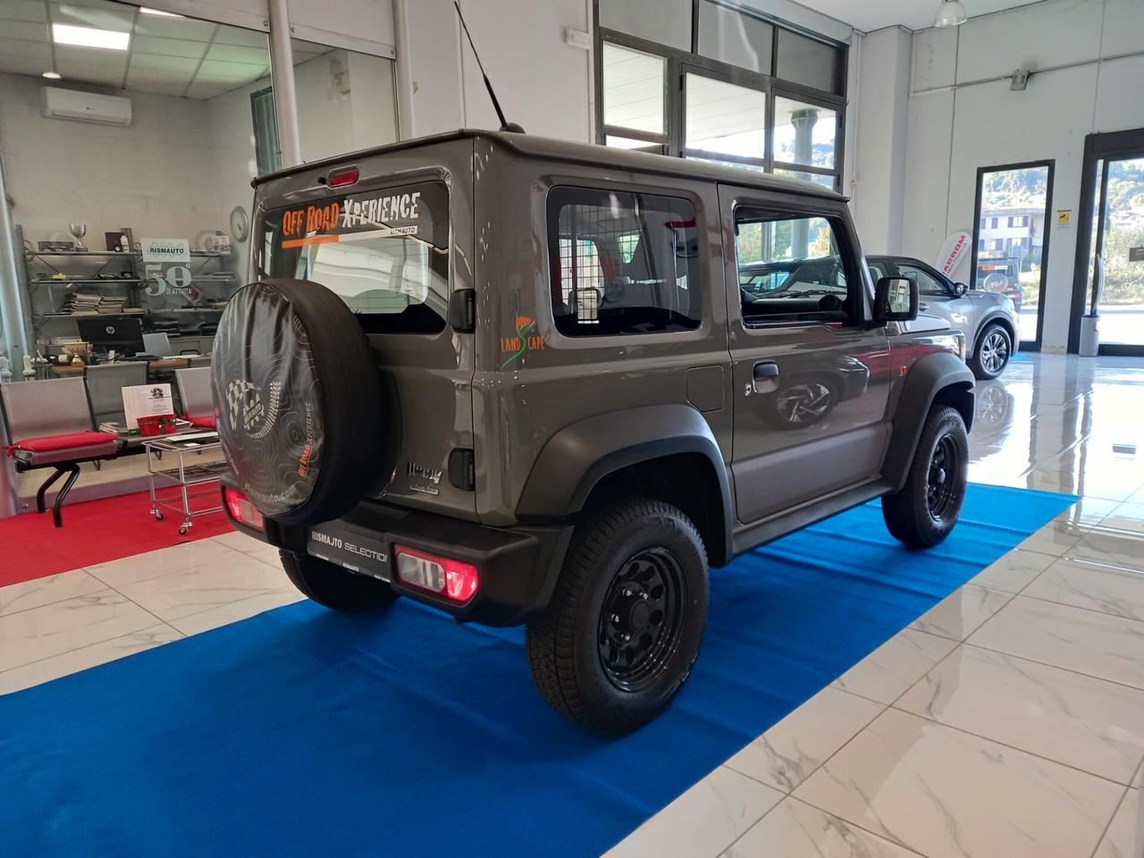 Suzuki Jimny 1.5 5MT PRO (N1) Iva Esposta