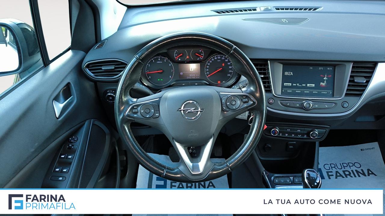 OPEL Crossland 2021 - Crossland 1.2 Edition s&s 83cv