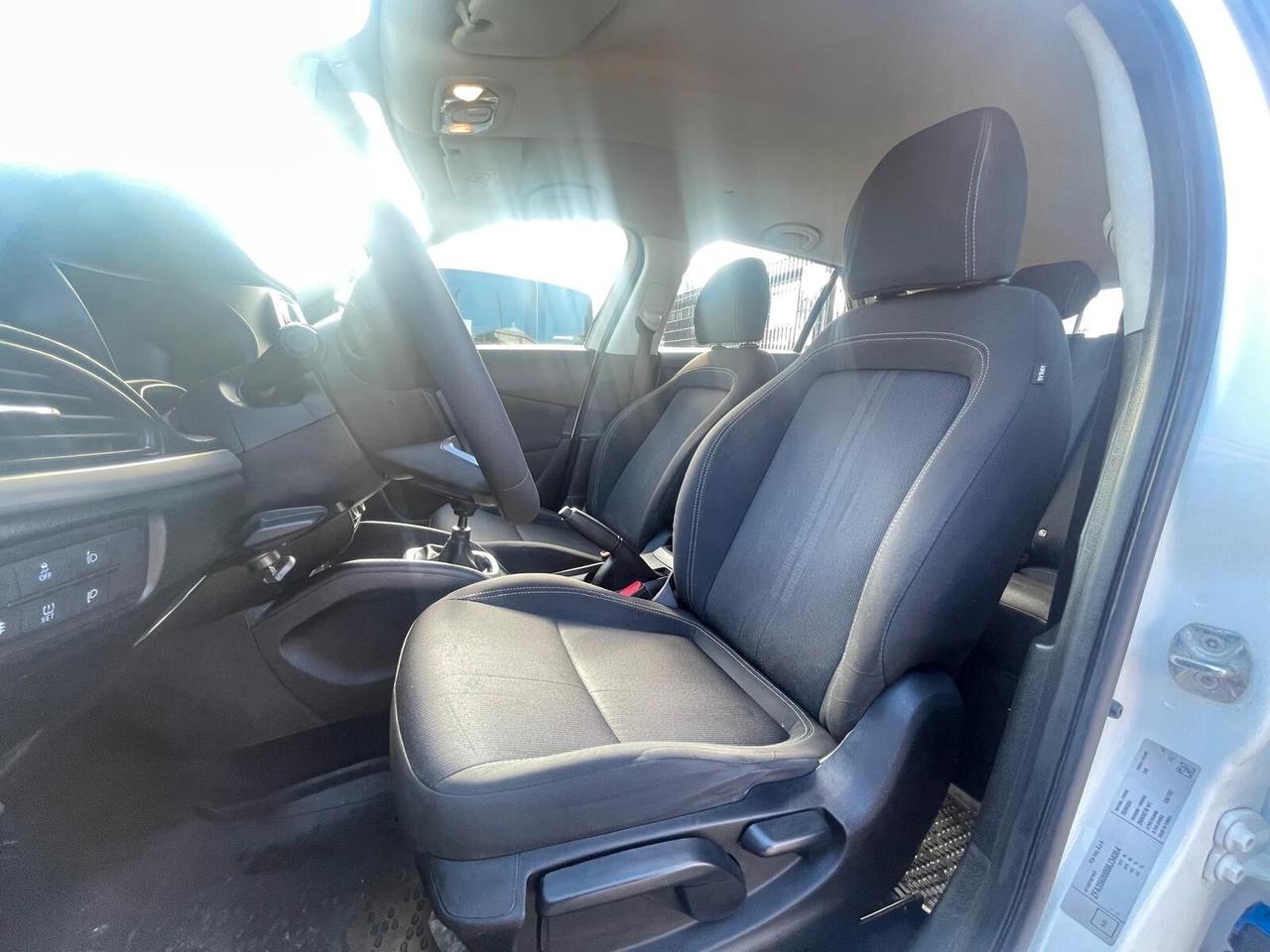 Fiat Tipo 1.6 Mjt S&S SW Lounge