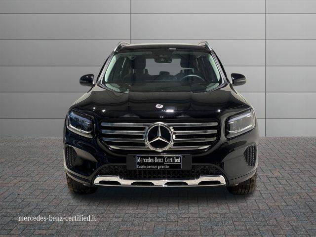 MERCEDES-BENZ GLB 180 d Automatic Progressive Advanced