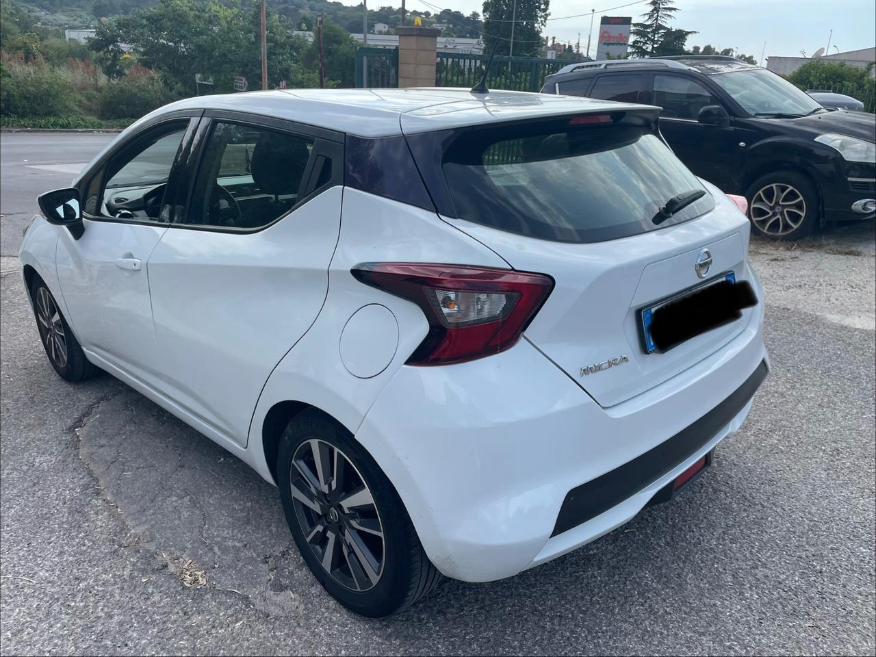 Nissan Micra 1.0 IG 12V 5 porte Acenta