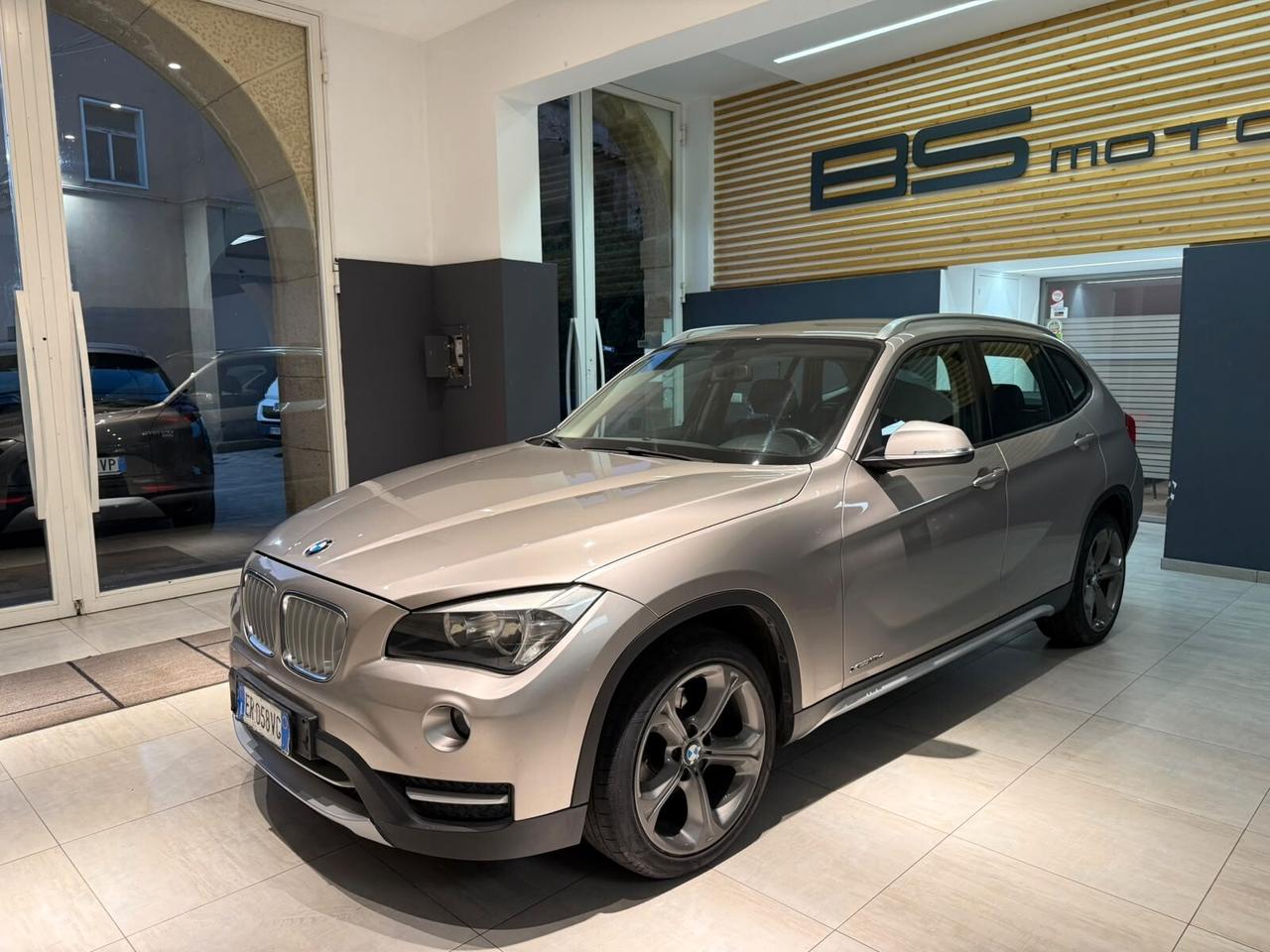 Bmw X1 xDrive18d